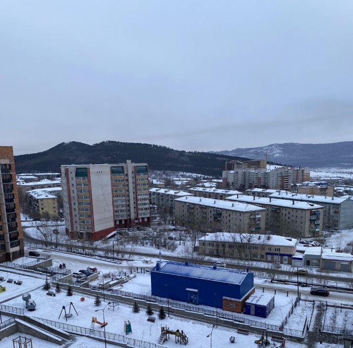 квартира г Чита р-н Ингодинский ул 2-я Забайкальская 10 фото 16