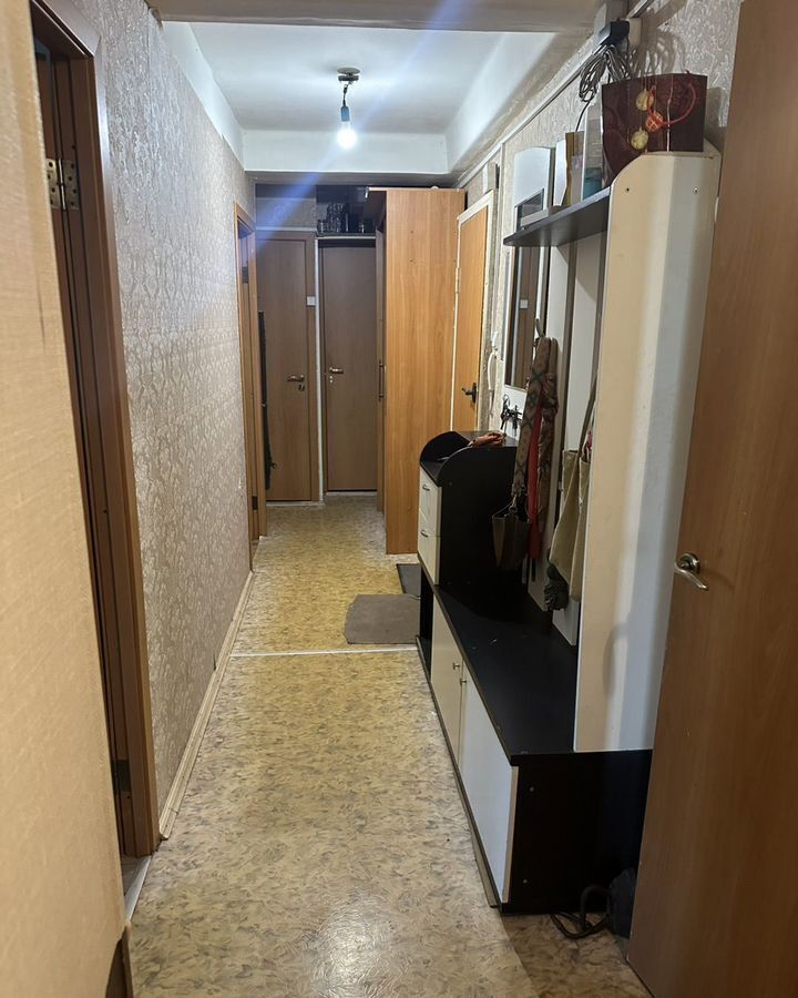 квартира г Санкт-Петербург метро Гражданский Проспект пр-кт Гражданский 110к/1 округ № 21 фото 6