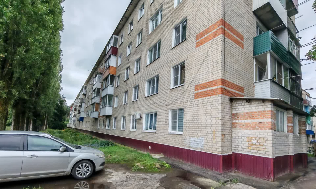 квартира р-н Борисоглебский г Борисоглебск мкр Юго-Восточный 16 фото 3