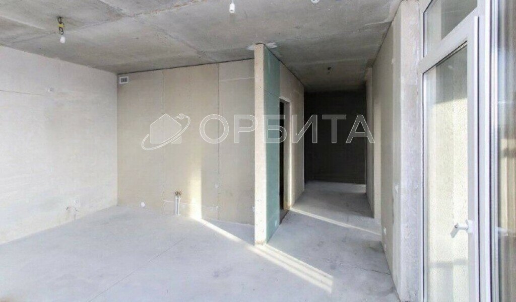 квартира г Тюмень ул Муравленко 9к/1 фото 3