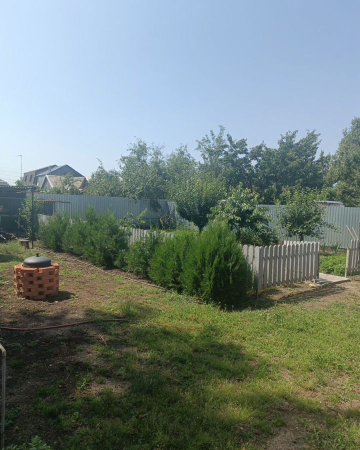 дом р-н Тимашевский г Тимашевск ул Мало-Заречная 12 Тимашевское городское поселение фото 4