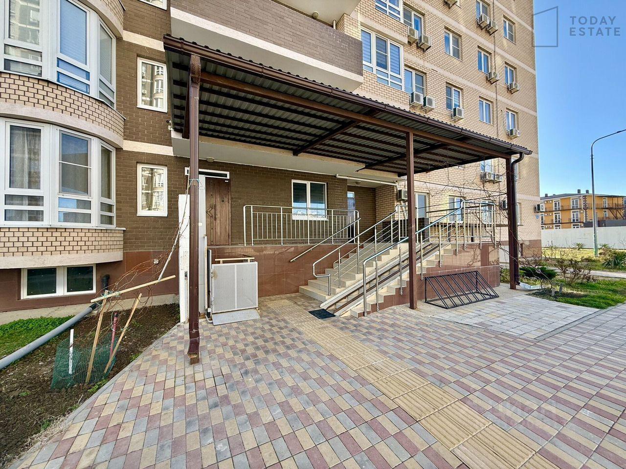 квартира р-н Анапский г Анапа ул Верхняя дорога 151к/5 ЖК «Кавказ» фото 14