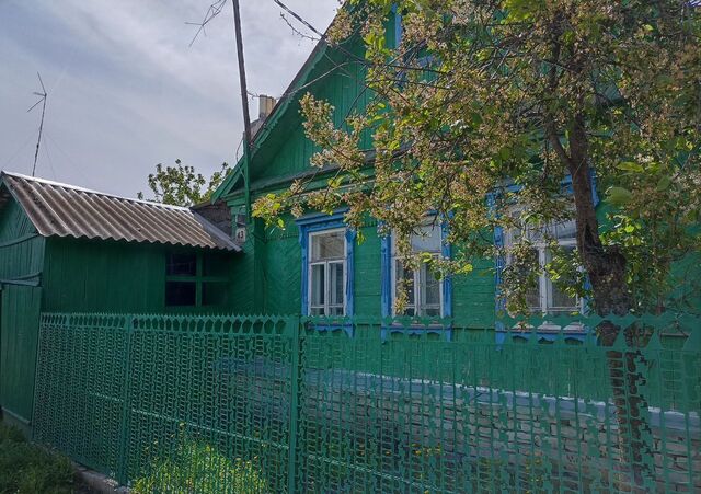 дом р-н Железнодорожный пер Щорса 43 фото