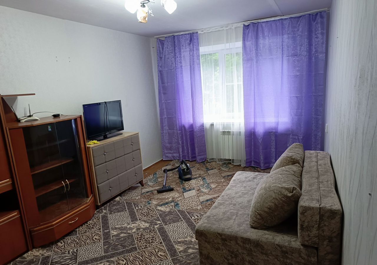 квартира г Курган п Керамзитный 7 фото 1