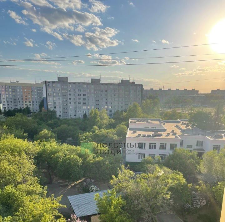 квартира г Курган мкр 3-й п Заозерный жилрайон, 12к 1 фото 1