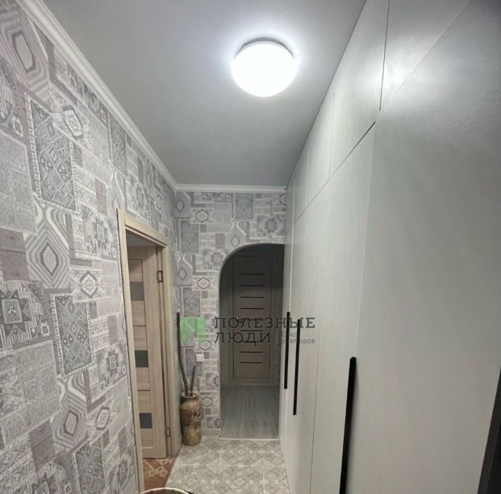 квартира г Курган мкр 6-й п Заозерный жилрайон, 21к 1 фото 2