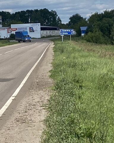земля р-н Рязанский с Вышгород Вышгородское сельское поселение, Мурмино фото