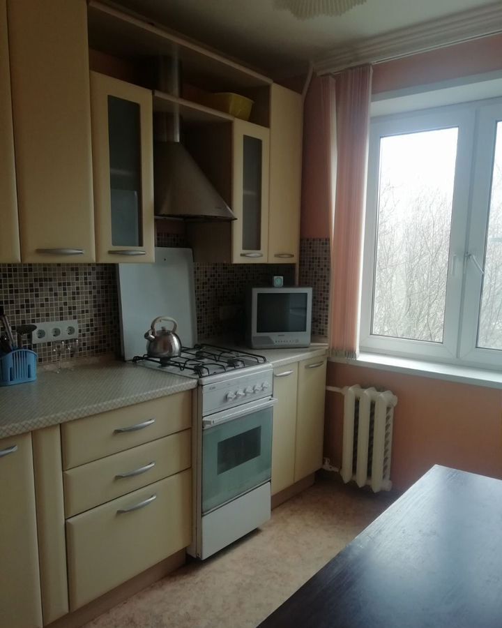 квартира г Кашира ул Металлургов 1к/2 фото 1