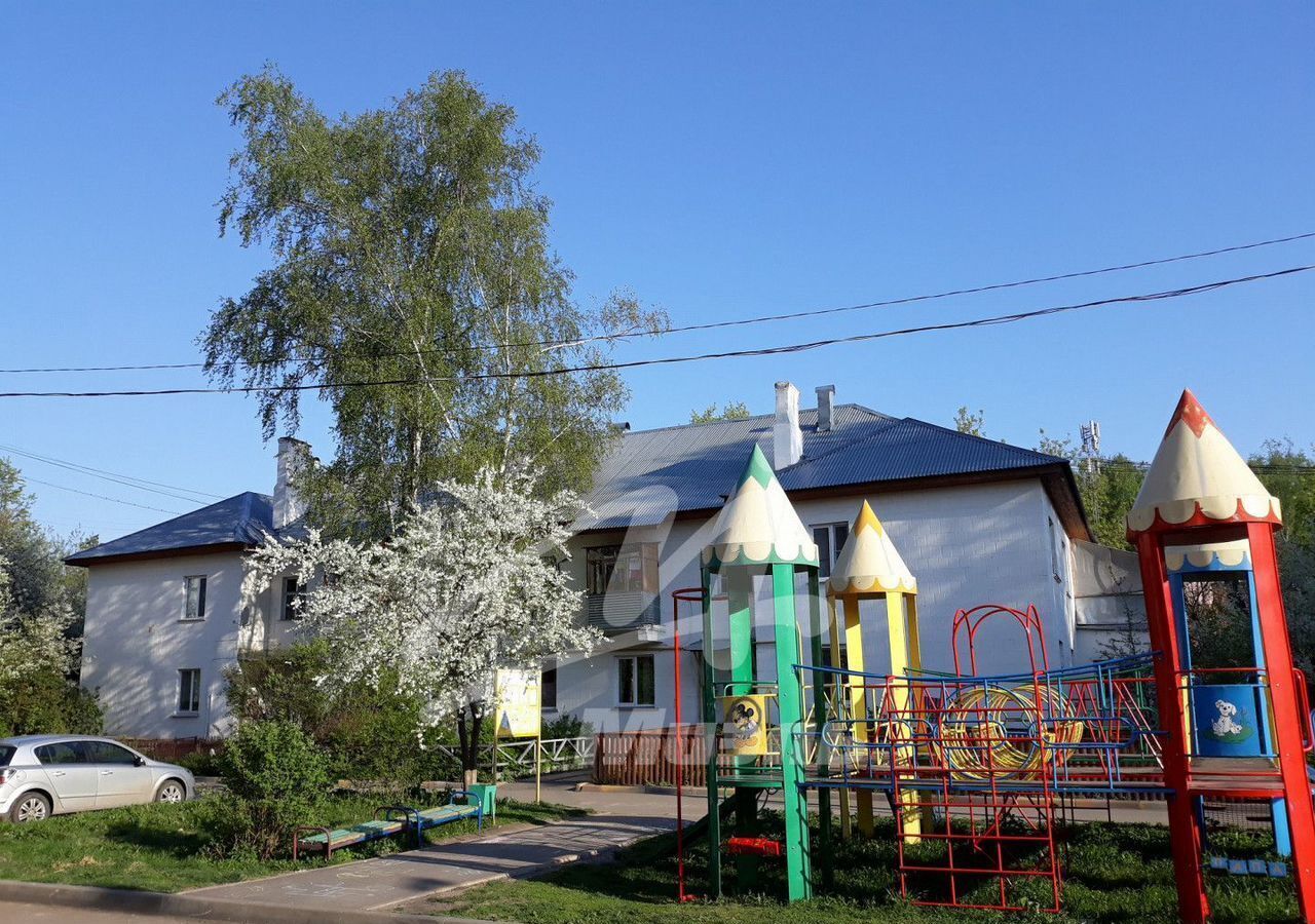 квартира городской округ Богородский г Электроугли ул Школьная 22 фото 1