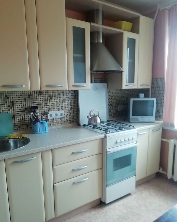 квартира г Кашира ул Металлургов 1к/2 фото 3