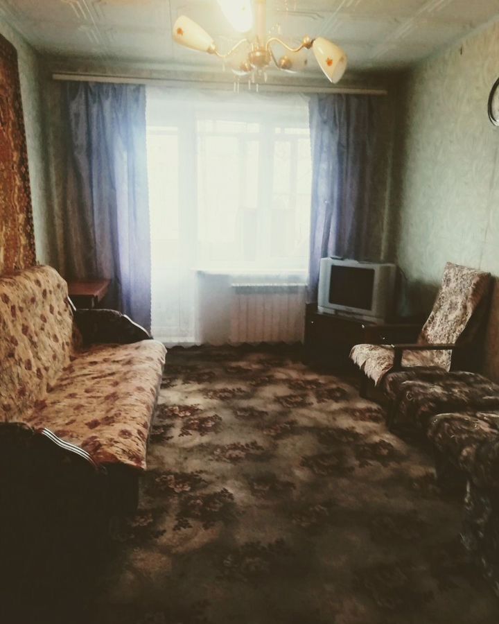 квартира г Кашира ул Металлургов 1к/2 фото 4