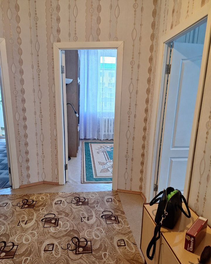 квартира г Губкинский 9-й мкр-н, 18, Тюменская обл. фото 5