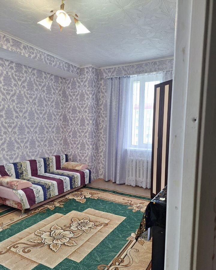 квартира г Губкинский 9-й мкр-н, 18, Тюменская обл. фото 10