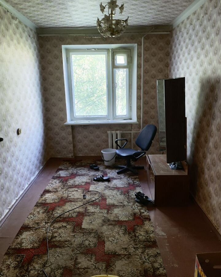 квартира г Курск р-н Железнодорожный ул Республиканская 4а фото 18