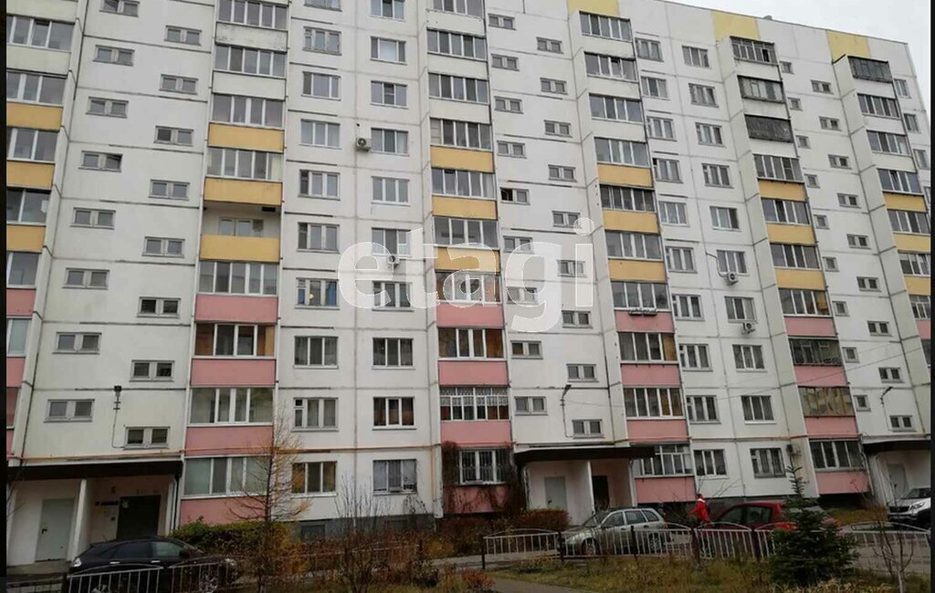 квартира г Ульяновск ул Скочилова 5 фото 23