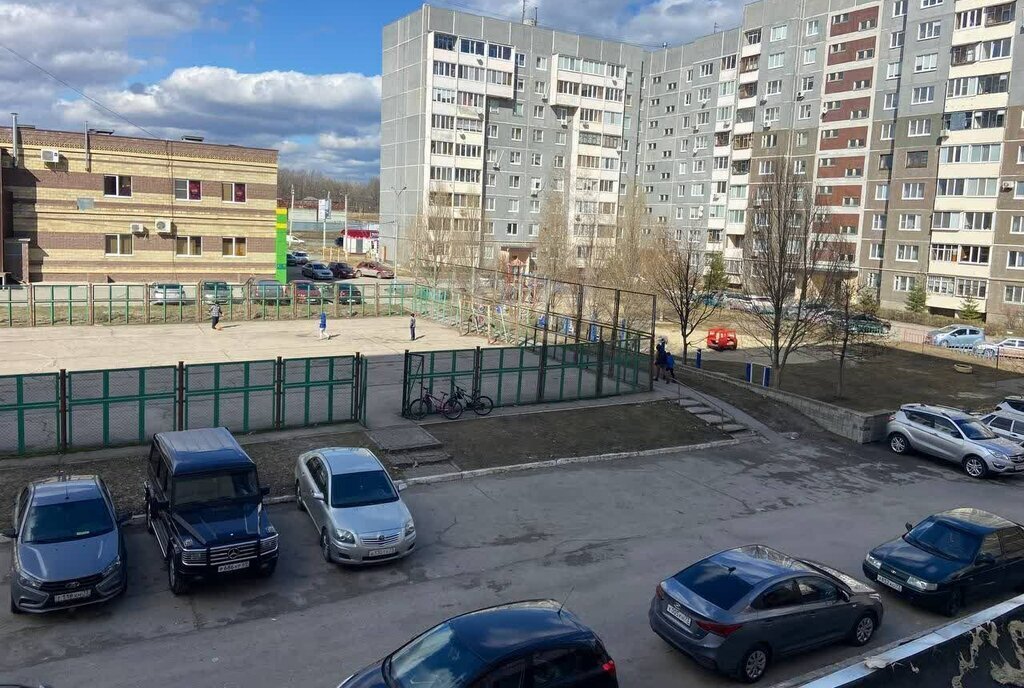 квартира г Ульяновск ул Скочилова 5 фото 22