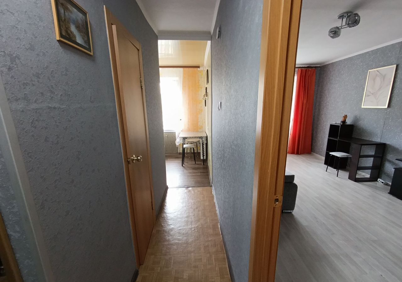 квартира г Оренбург р-н Центральный пр-кт Победы 2б фото 3