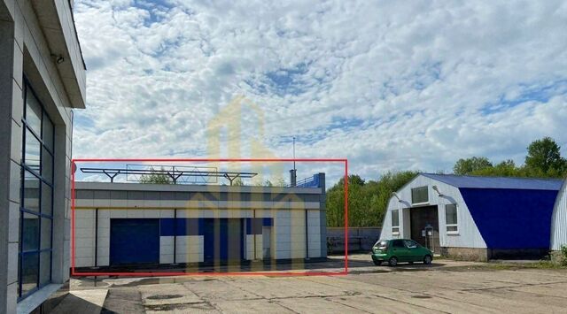 производственные, складские р-н Орджоникидзевский ул Пристанская 4к/4 фото