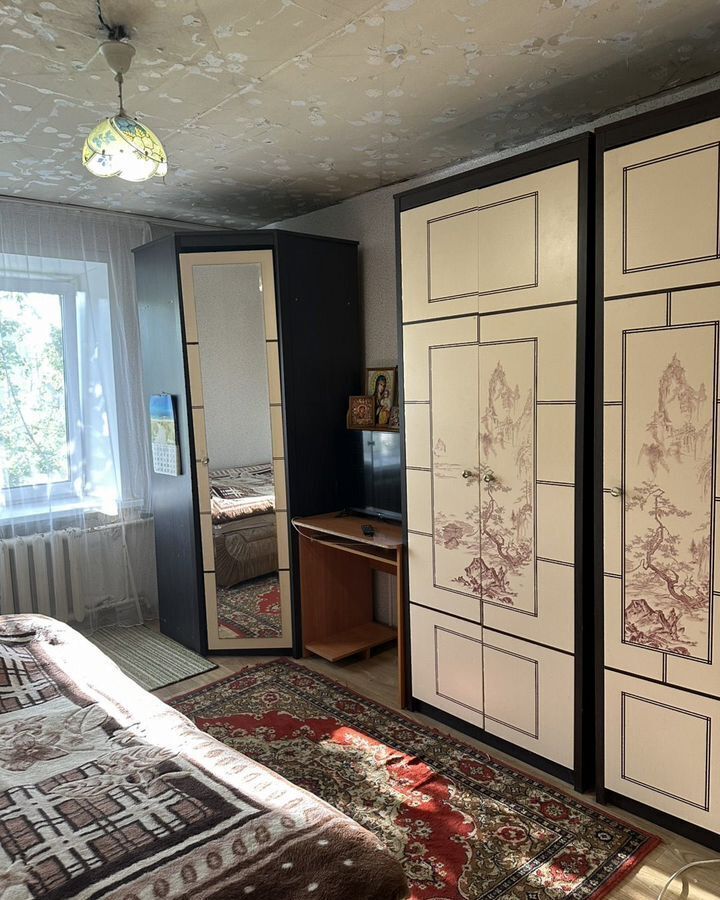 комната г Омск р-н Кировский ул Авиагородок 34 фото 1