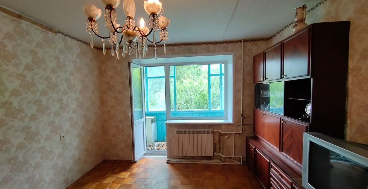 квартира р-н Щекинский г Щекино проезд Ясенковский 4 фото 3