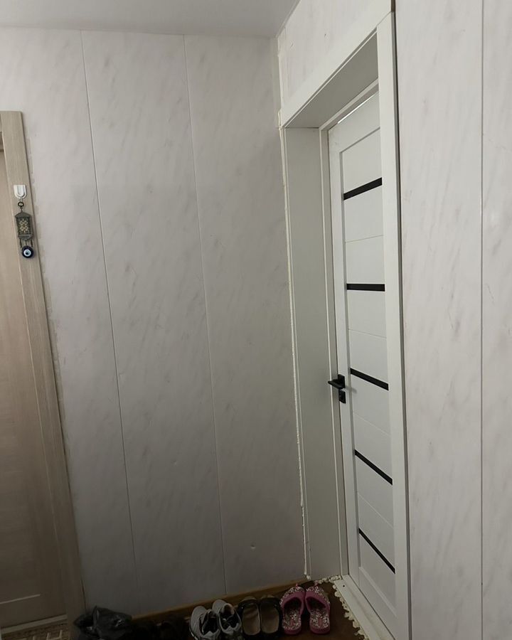 комната г Омск р-н Кировский ул Авиагородок 34 фото 8