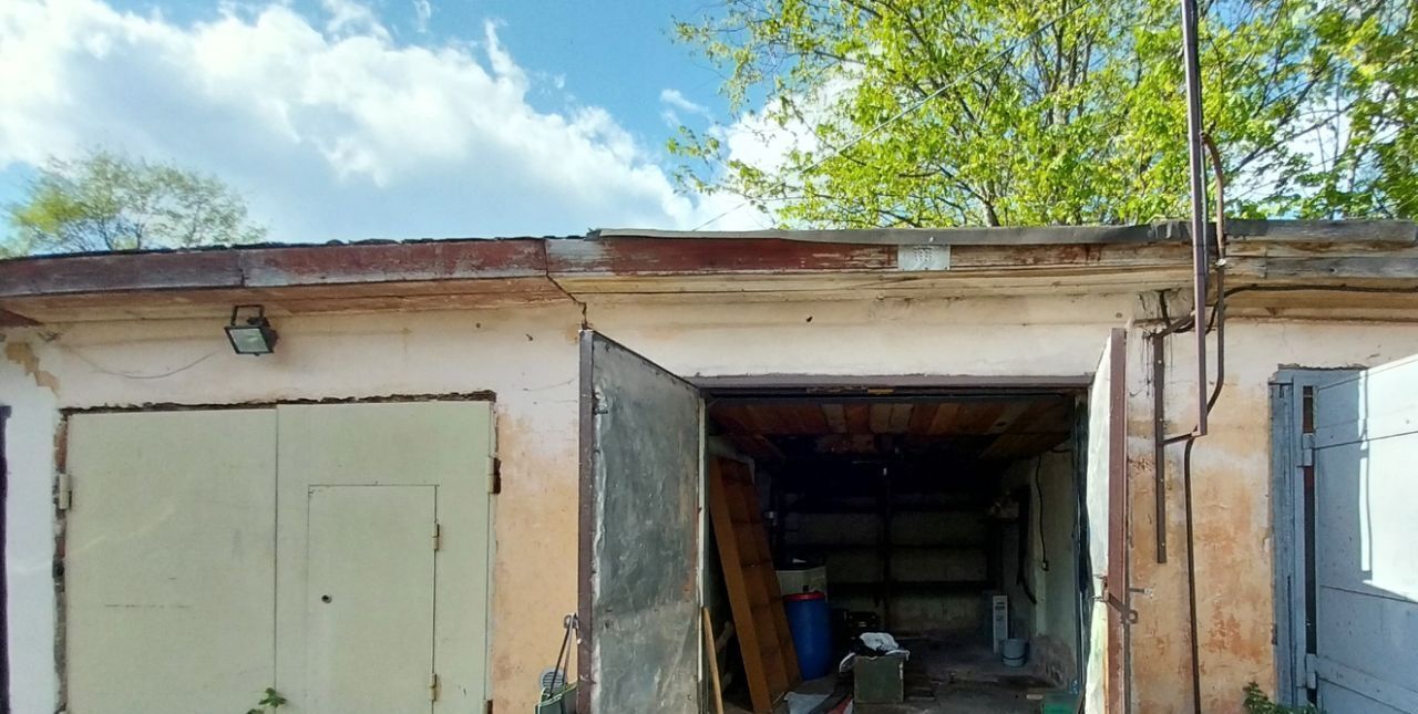 гараж г Великий Новгород Софийская сторона 104-й кв-л фото 1