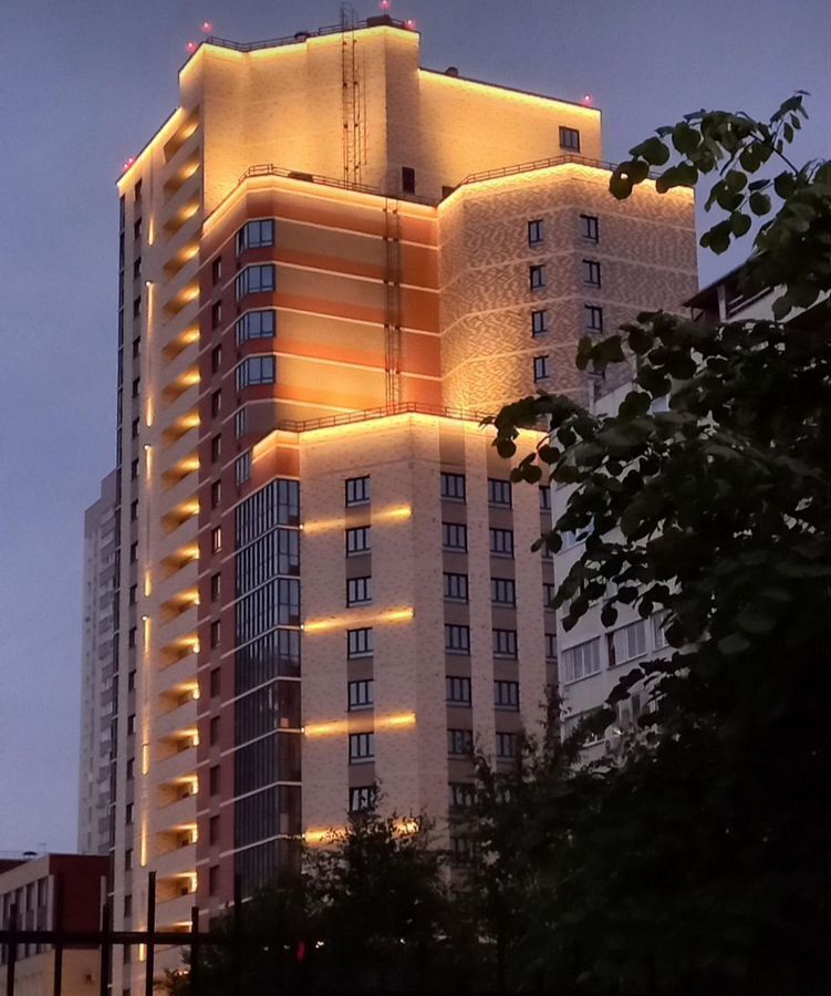 квартира г Новосибирск Маршала Покрышкина ул Семьи Шамшиных 77 фото 1