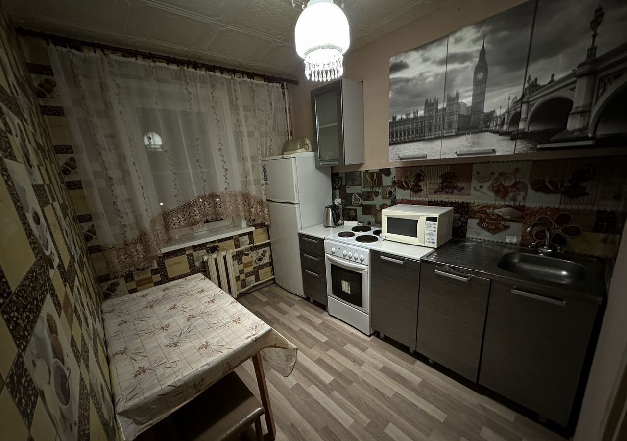 квартира г Курчатов ул Космонавтов 20 фото 12