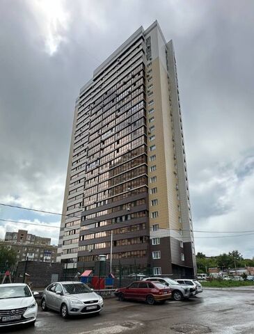 р-н Калининский ул Орджоникидзе 19/2 фото