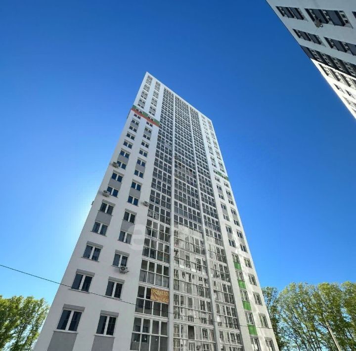 квартира г Уфа р-н Ленинский ул Гази Загитова 11/2 фото 3