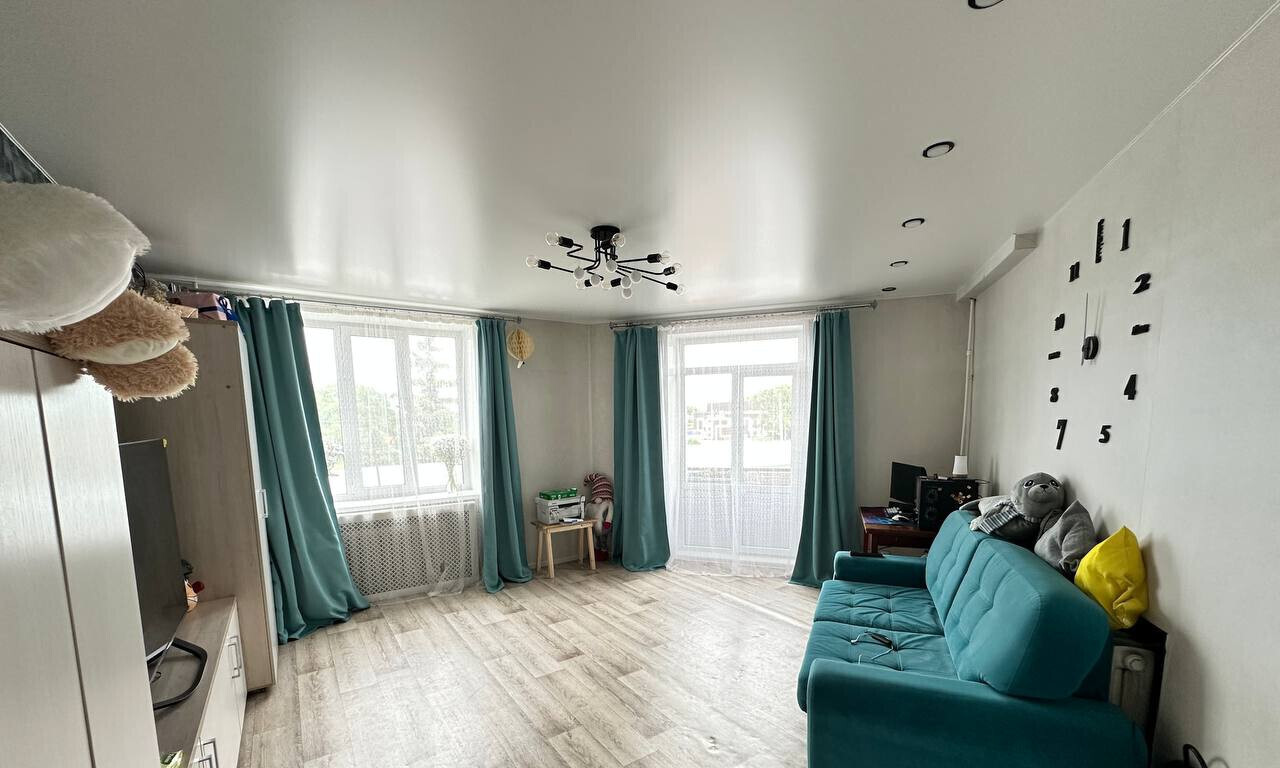 квартира г Ульяновск ш Московское 2 Автозаводская, 23 фото 6