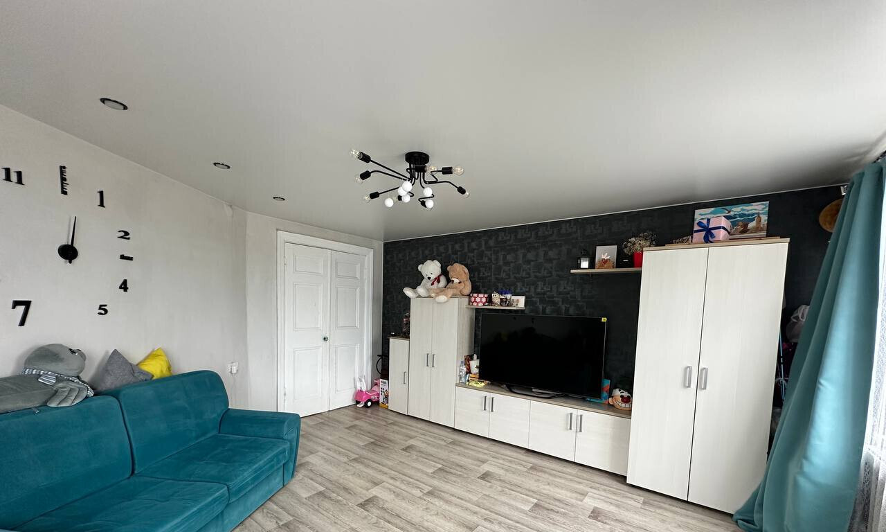 квартира г Ульяновск ш Московское 2 Автозаводская, 23 фото 8