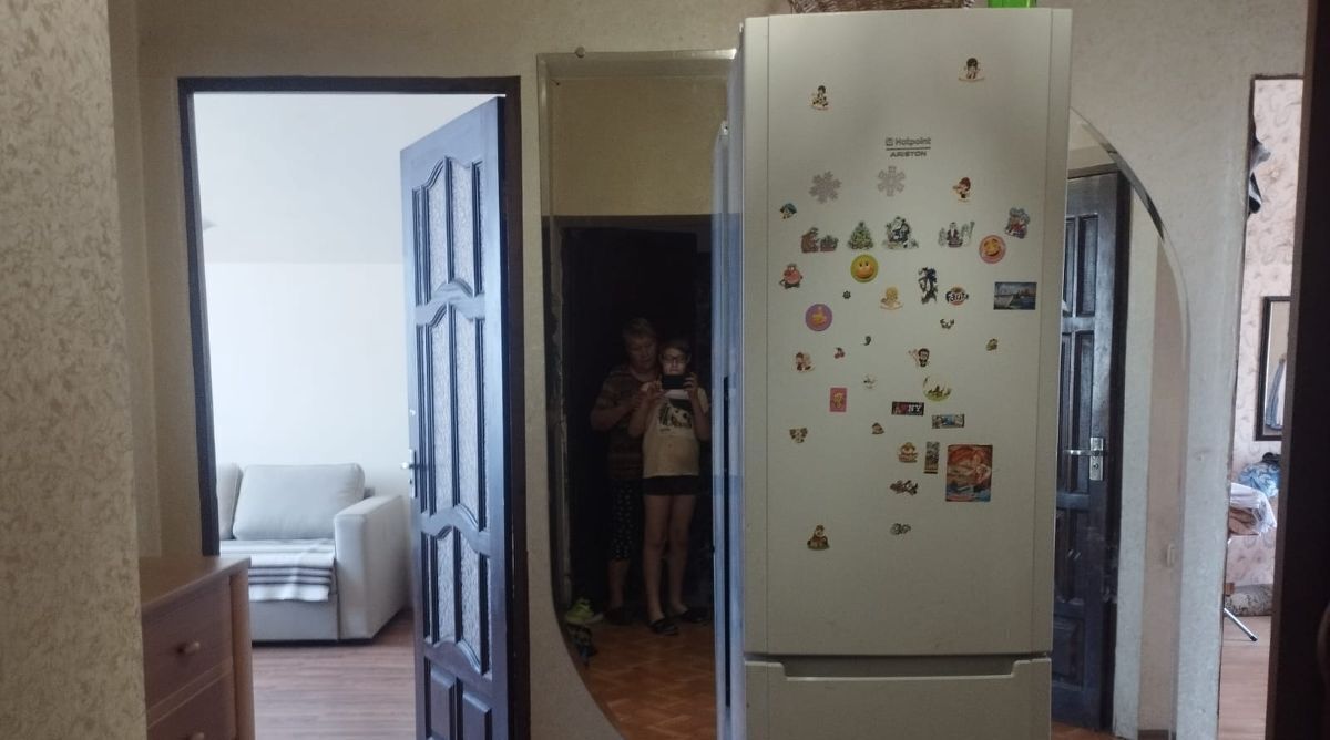 комната г Краснодар р-н Центральный ул им. Костылёва 52 фото 5