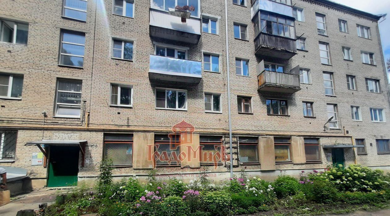 квартира р-н Александровский г Александров ул Гагарина 1к/1 фото 12
