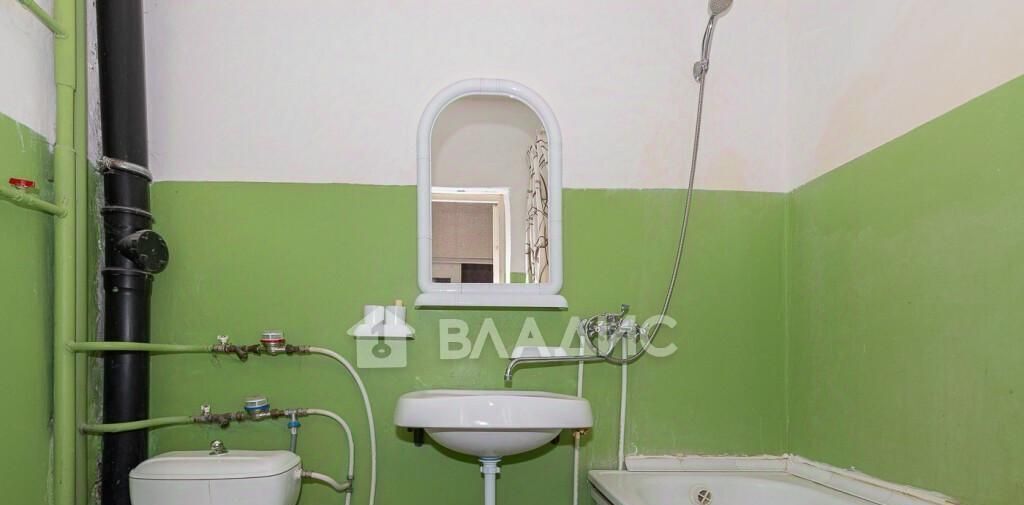 квартира г Владимир р-н Октябрьский ул Народная 16 фото 10