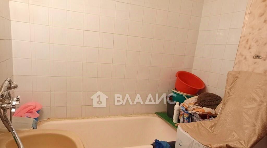 квартира г Владимир р-н Октябрьский ул 1-я Пионерская 80а фото 9