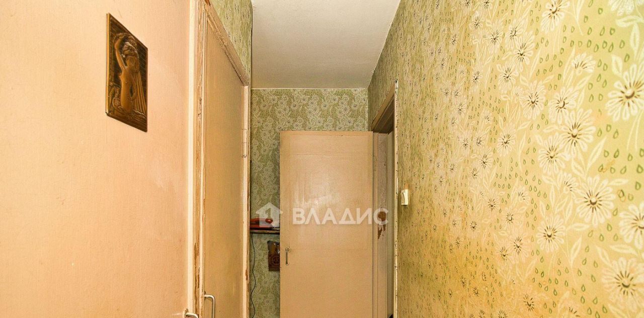 квартира г Владимир р-н Фрунзенский ул Растопчина 33а фото 17