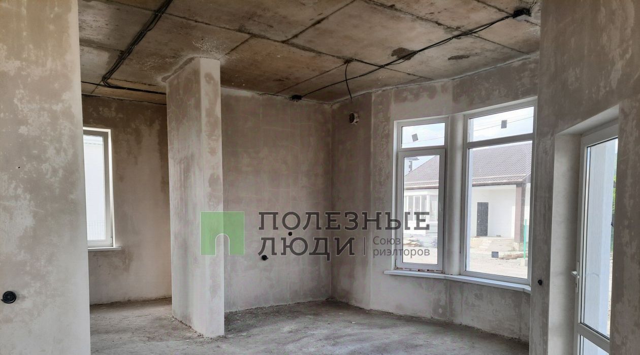 дом г Новороссийск р-н Приморский Цемдолина тер., проезд Ивовый фото 15