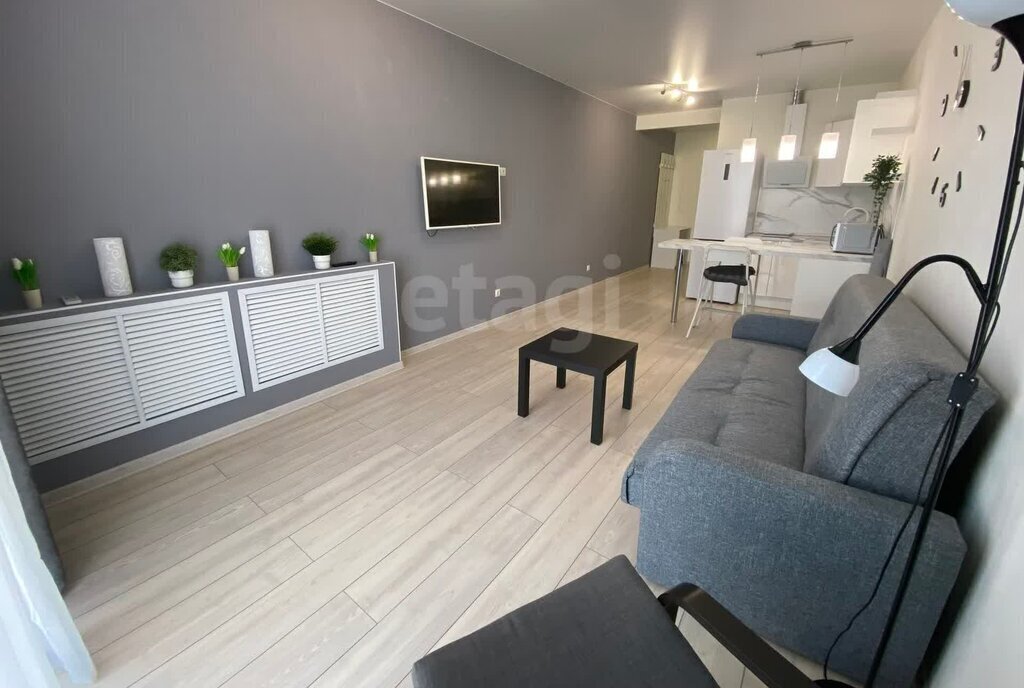 квартира г Краснодар ул им. Карякина 5к/3 фото 5