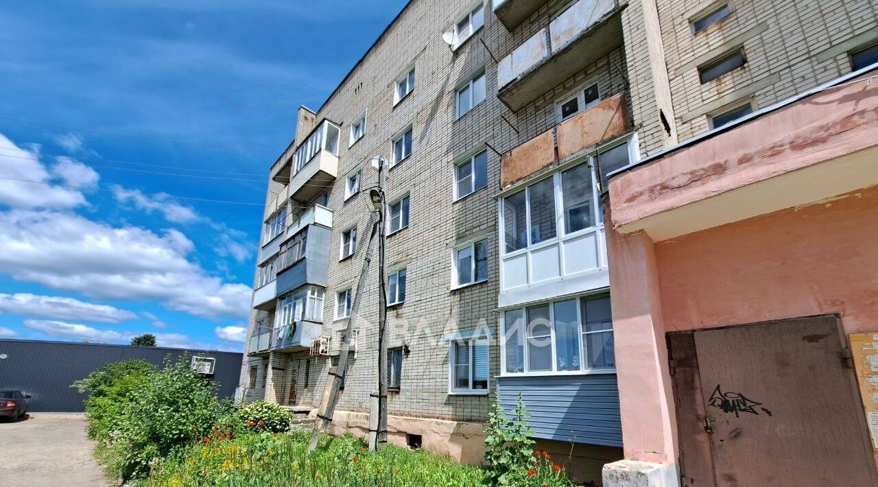квартира р-н Тейковский г Тейково ул Першинская 27 фото 12