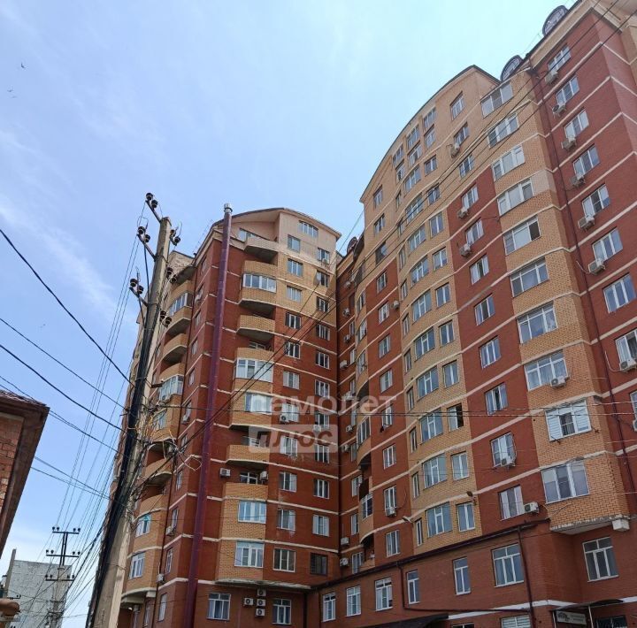 квартира г Махачкала р-н Кировский пр-кт Али-Гаджи Акушинского 62к/1 фото 21