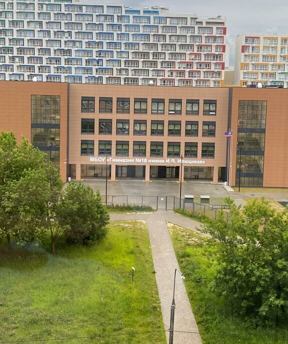 квартира г Королев ул Академика Легостаева 4к/1 Ростокино фото 14