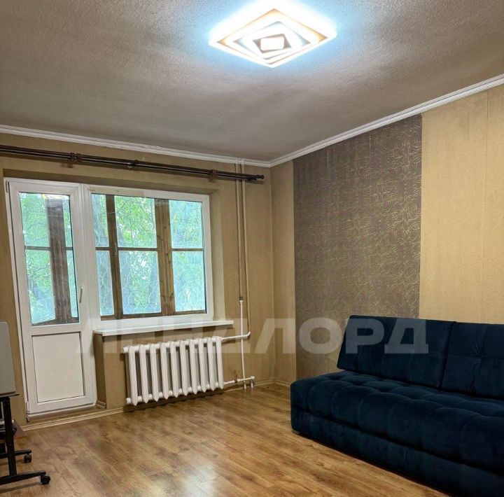 квартира г Ростов-на-Дону р-н Железнодорожный ул Заводская 20 фото 1