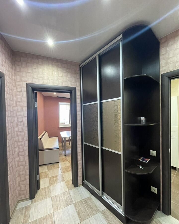 квартира г Истра ул Главного Конструктора В.И.Адасько 7к/2 фото 8
