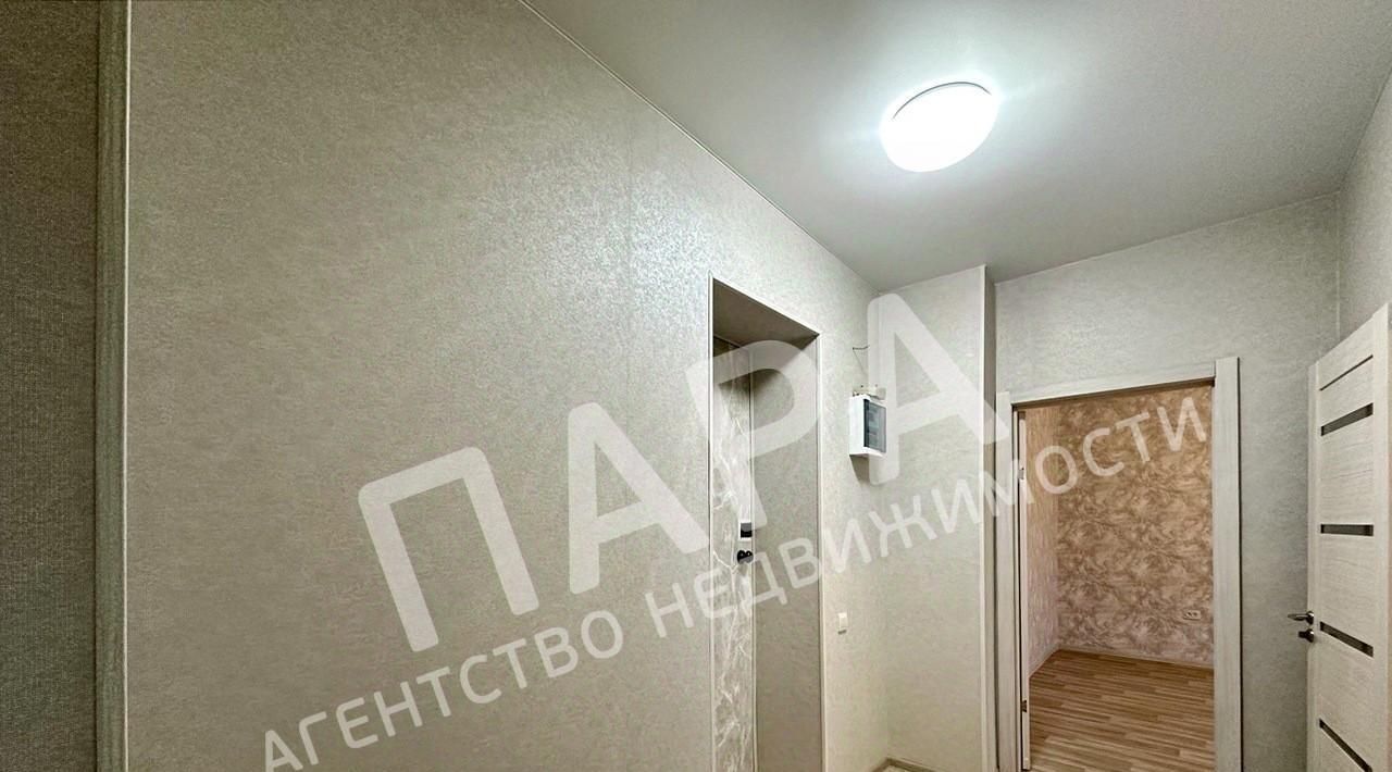 квартира г Самара Безымянка ул Физкультурная 117 фото 16