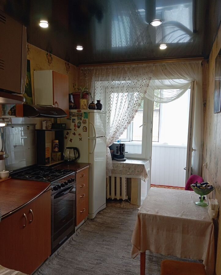 квартира г Липецк р-н Правобережный ул Им. Баумана 333к/6 фото 8