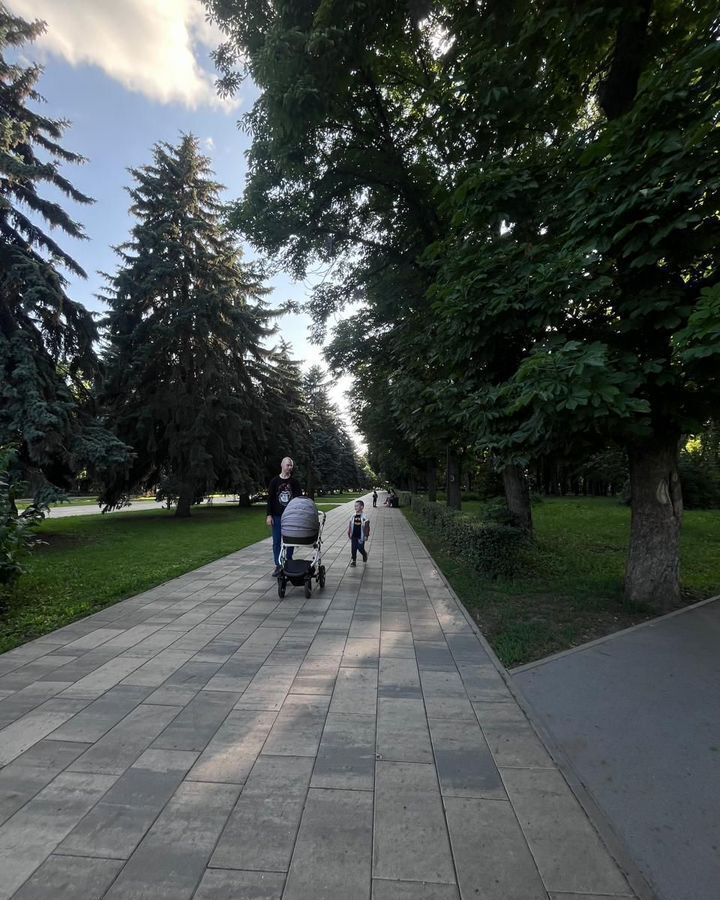 квартира г Липецк р-н Правобережный ул Тельмана 11 фото 3
