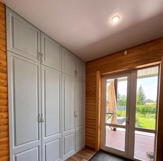 дом г Омск р-н Ленинский СОСН Заря-2 тер., аллея 4-я, 293 фото 8