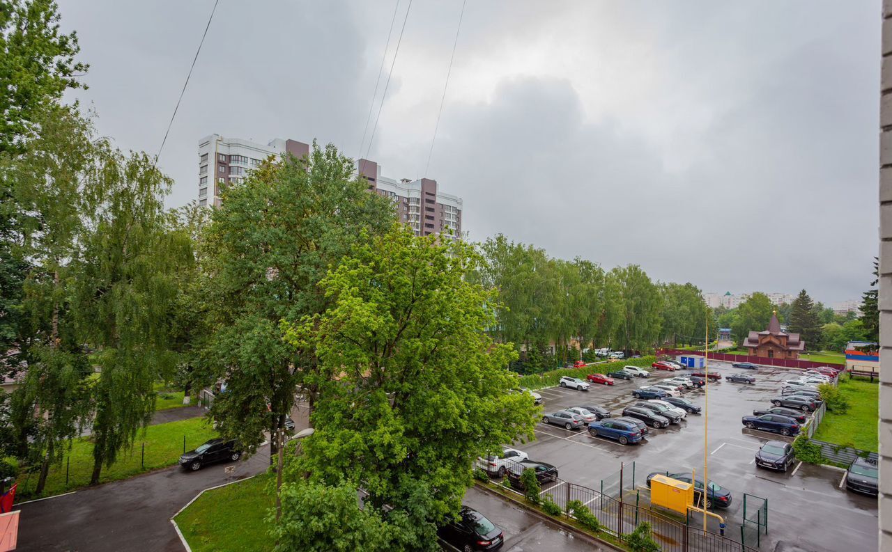 квартира г Брянск р-н Советский ул Дуки 59/9 фото 23