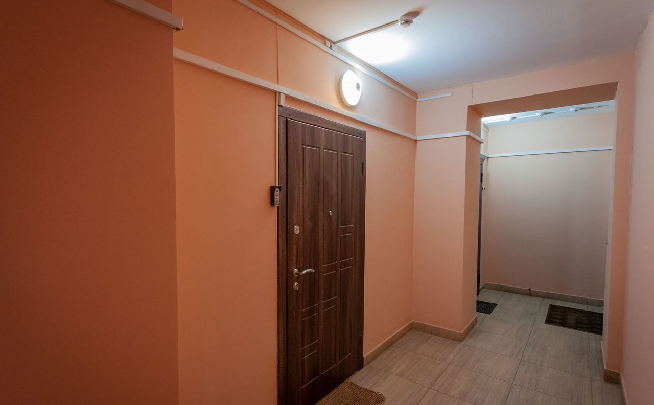 квартира г Брянск р-н Советский ул Дуки 59/9 фото 24